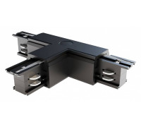 Соединитель T-образный для треков Maytoni Accessorises TRA005CT-31B-L