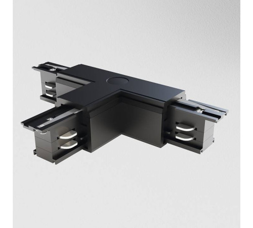 Соединитель T-образный для треков Maytoni Accessorises TRA005CT-31B-L