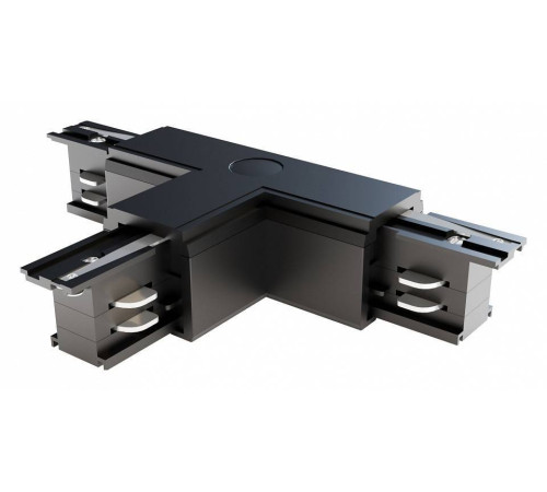 Соединитель T-образный для треков Maytoni Accessorises TRA005CT-31B-R