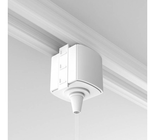 Переходник для трека Maytoni Accessories for tracks Unity TRA010-1-A-W