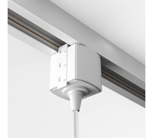 Переходник для трека Maytoni Accessories for tracks Unity TRA010-1-A-W