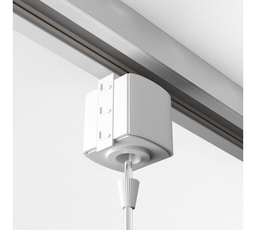Переходник для трека Maytoni Accessories for tracks Unity TRA010-1-A-W