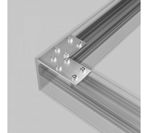 Крепление для трека Maytoni Accessories for tracks Exility TRA034CL-21