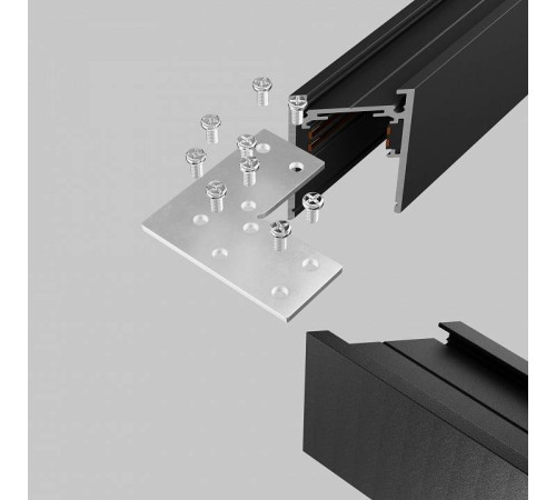 Крепление для трека Maytoni Accessories for tracks Exility TRA034CL-21