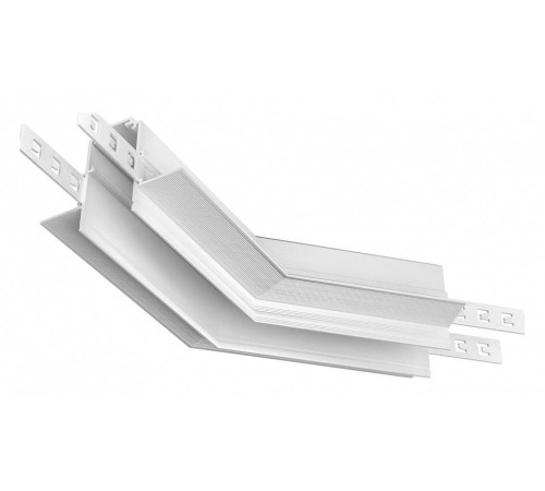 Соединитель угловой L-образный для треков встраиваемых Maytoni Accessories for tracks Exility TRA034CLO-42W