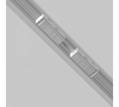 Соединитель гибкий для треков Maytoni Accessories for tracks Exility TRA034CPC-42W-5-1