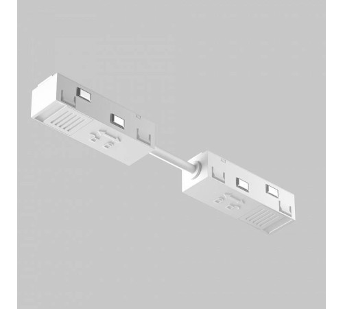 Соединитель гибкий для треков Maytoni Accessories for tracks Exility TRA034CPC-42W-5-1