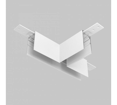 Соединитель T-образный для треков накладных Maytoni Accessories for tracks Exility TRA034CT-41W