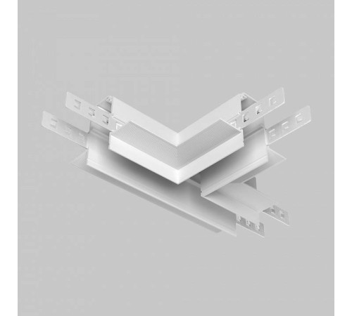 Соединитель T-образный для треков встраиваемых Maytoni Accessories for tracks Exility TRA034CT-42.12W