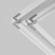 Крепление для трека Maytoni Accessories for tracks Exility TRA034D-CL-42S