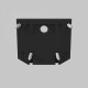 Заглушка для трека Maytoni Accessories for tracks Exility TRA034D-EC-422B