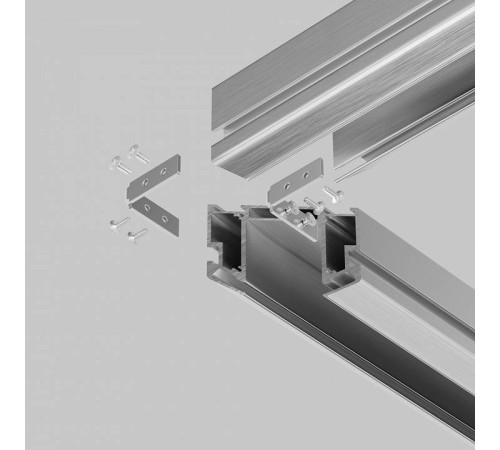 Крепление для трека Maytoni Accessories for tracks Exility TRA034ICL-MP