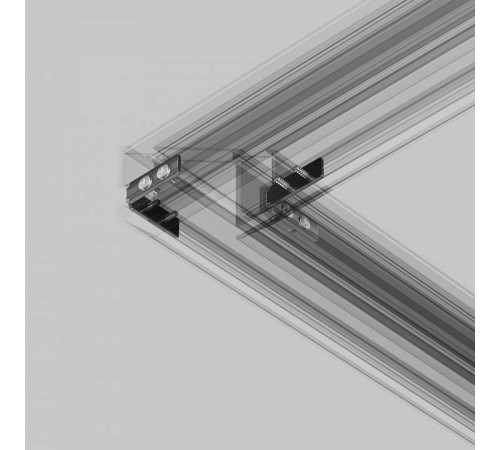 Крепление для трека Maytoni Accessories for tracks Exility TRA034ICL-MP