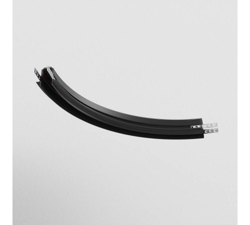 Соединитель радиусный для трека Maytoni Accessories for tracks Exility TRA044-angle.12B