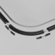 Соединитель радиусный для трека Maytoni Accessories for tracks Exility TRA044-angle.12B