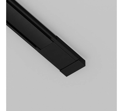 Токопровод концевой Maytoni Accessories for tracks Radity TRA084B-11B