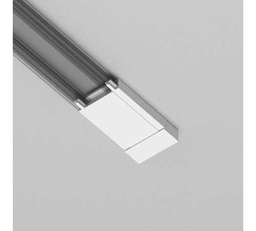 Токопровод концевой Maytoni Accessories for tracks Radity TRA084B-11W