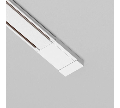 Токопровод концевой Maytoni Accessories for tracks Radity TRA084B-11W