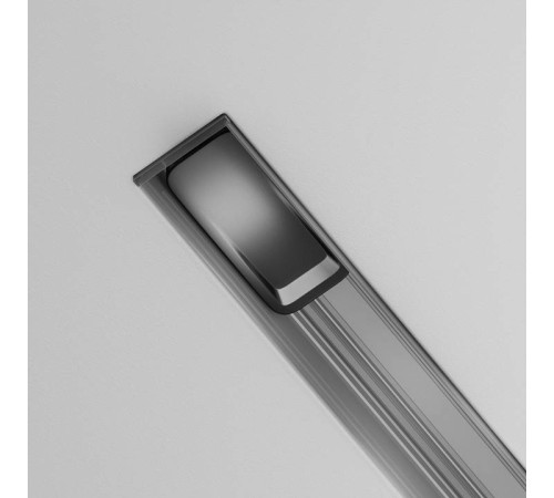 Токопровод концевой Maytoni Accessories for tracks Radity TRA084B-12B-200