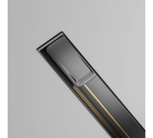 Токопровод концевой Maytoni Accessories for tracks Radity TRA084B-12B-200