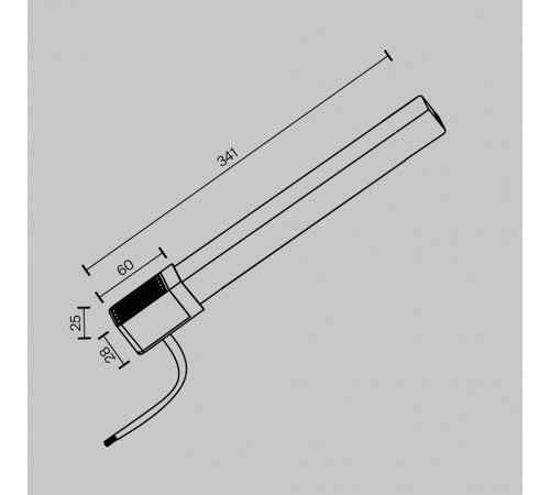 Блок питания Power Supply Radity 200Вт 48В TRA086DR-200B