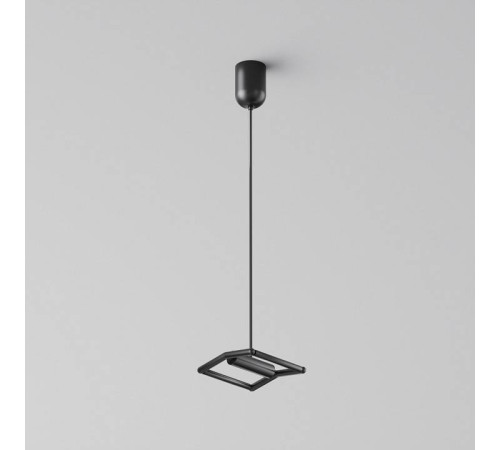 Подвес для треков-ремней Maytoni Accessories for system Parity TRA130SW-B