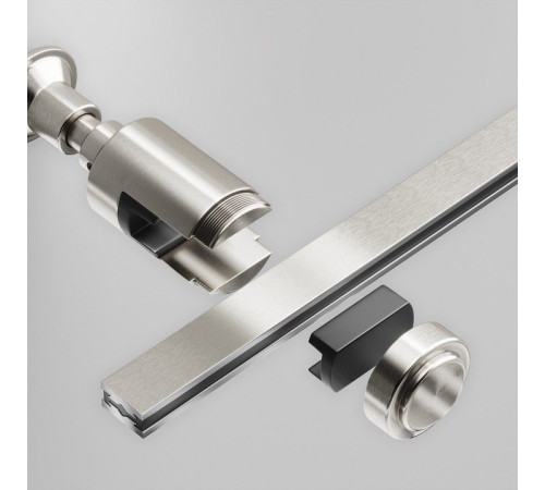 Крепление для трека Maytoni TRA155CW-S1-PT