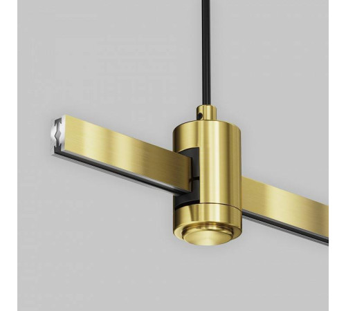 Подвес для трека Maytoni Accessories for tracks Flarity TRA157SW-B1-BS