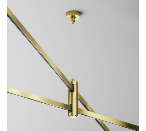 Подвес для трека Maytoni Accessories for tracks Flarity TRA157SW-D1-BS