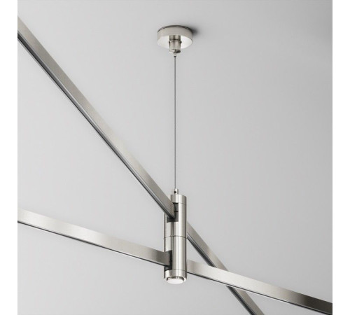 Подвес для трека Maytoni TRA157SW-D1-PT