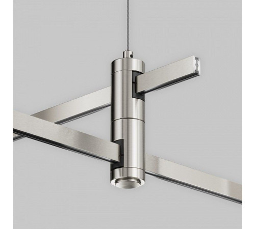 Подвес для трека Maytoni TRA157SW-D1-PT