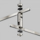 Подвес для трека Maytoni TRA157SW-D1-PT