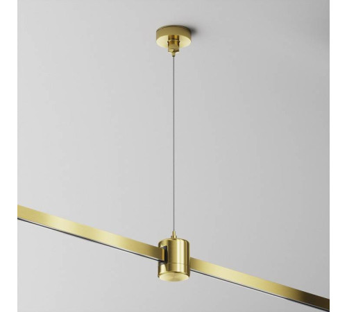 Подвес для трека Maytoni Accessories for tracks Flarity TRA157SW-IPC1-BS