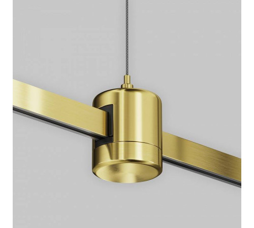 Подвес для трека Maytoni Accessories for tracks Flarity TRA157SW-IPC1-BS