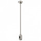 Основание на штанге Maytoni Accessories for tracks Flarity TRA158C-BL1-PT