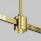 Основание на штанге Maytoni Flarity TRA158С-IPC1-BS
