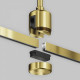 Основание на штанге Maytoni Flarity TRA158С-IPC1-BS