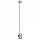 Основание на штанге Maytoni Accessories for tracks Flarity TRA158C-IPCL1-PT