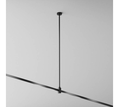 Основание на штанге Maytoni Accessories for tracks Flarity TRA159С-S1-B