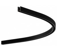Трек накладной Maytoni Accessories for tracks Levity TRA184-R600-11B