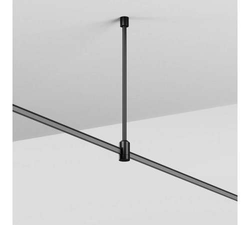 Основание на штанге Maytoni Accessories for tracks Flexity TRA200C-L350-11B