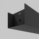 Накладка декоративная для блока питания Maytoni Technical TRA233-BB-B
