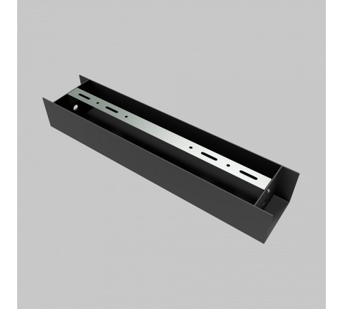 Накладка декоративная для блока питания Maytoni Technical TRA233-BB-B