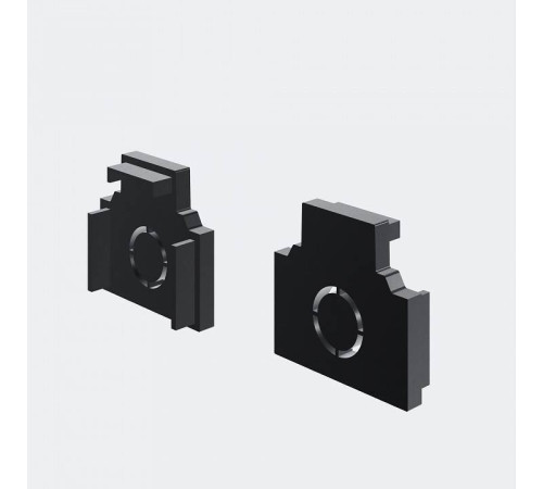 Заглушка для трека Maytoni Accessories for tracks Exility TRAM034EC-42B