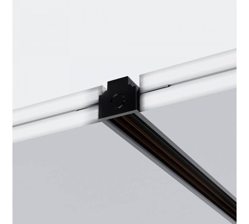 Заглушка для трека Maytoni Accessories for tracks Exility TRAM034EC-42B