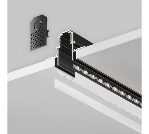 Трек встраиваемый Maytoni Busbar trunkings Exility TRX034LS-222B