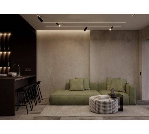 Трек встраиваемый Maytoni Busbar trunkings Exility TRX034LS-222B