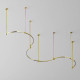 Трек накладной Maytoni Busbar trunkings Flarity TRX154-SR-D650-BS