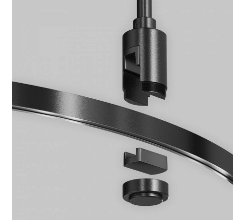 Трек накладной Maytoni Busbar trunkings Flarity TRX154-SR-D800-B