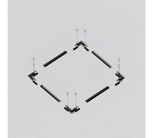 Трек подвесной Maytoni Busbar trunkings Exility TRXM034-R-412B